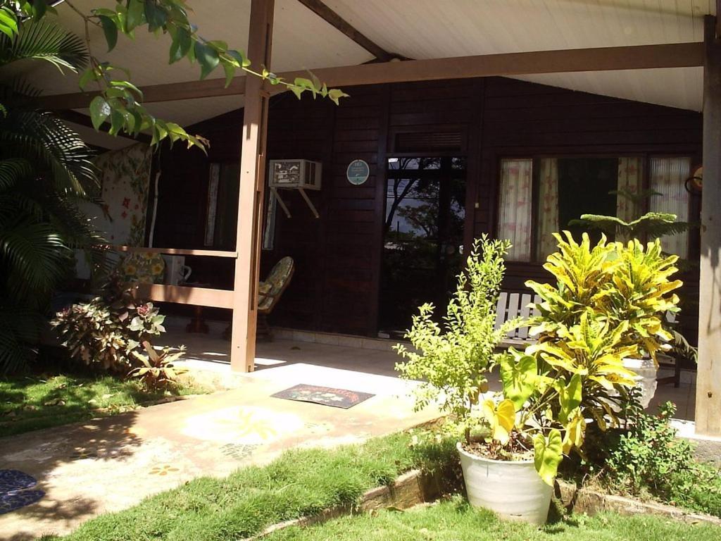 Pousada Das Flores Fernando de Noronha Exterior photo