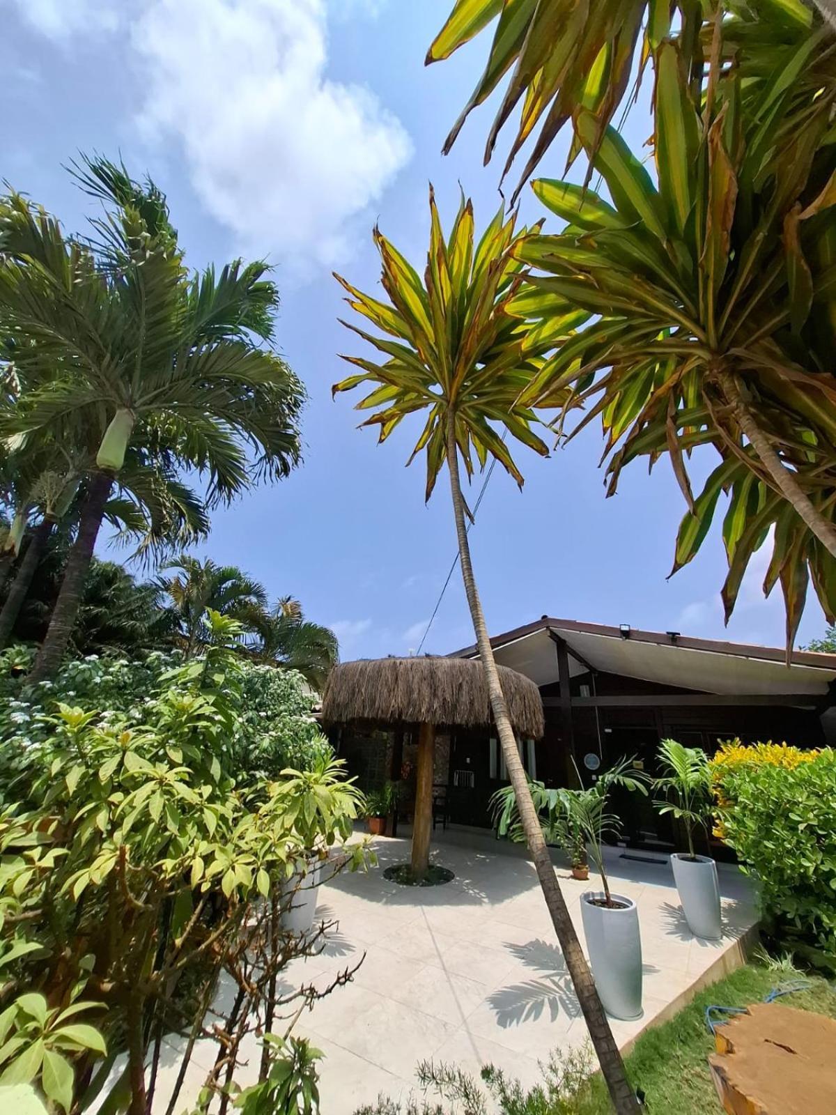 Pousada Das Flores Fernando de Noronha Exterior photo