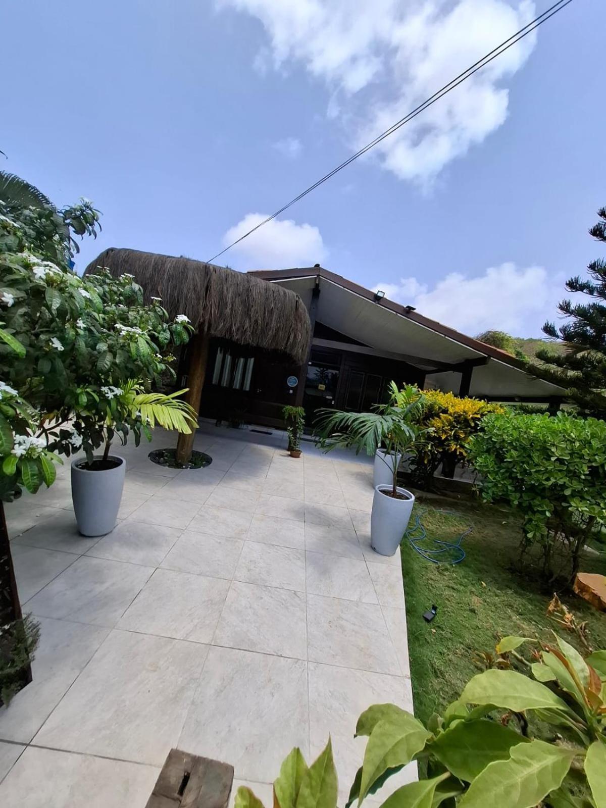Pousada Das Flores Fernando de Noronha Exterior photo